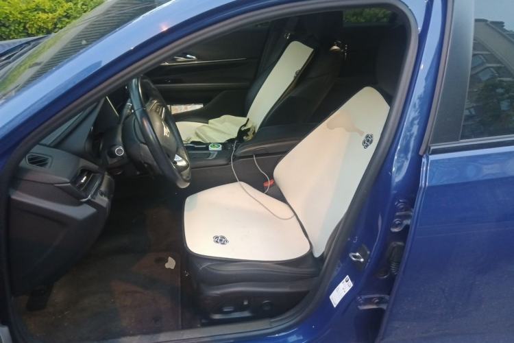Used Cadillac CT4 2020 28T Fashion Edition Left Front Seat