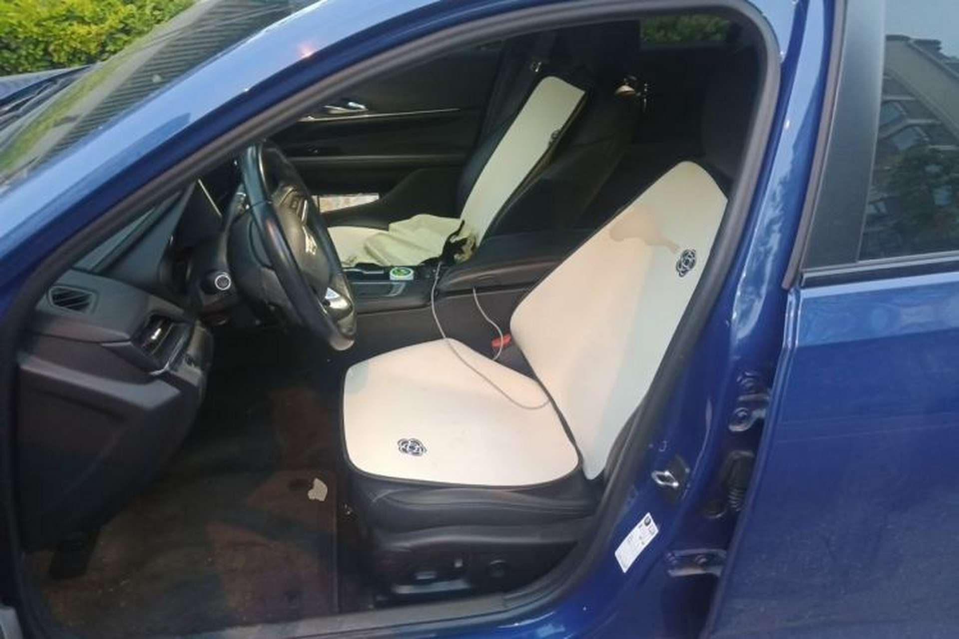 Used Cadillac CT4 2020 28T Fashion Edition Left Front Seat