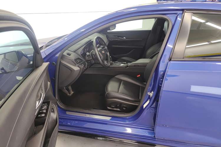 Used Cadillac CT4 2020 28T Fashion Edition Left Front Seat