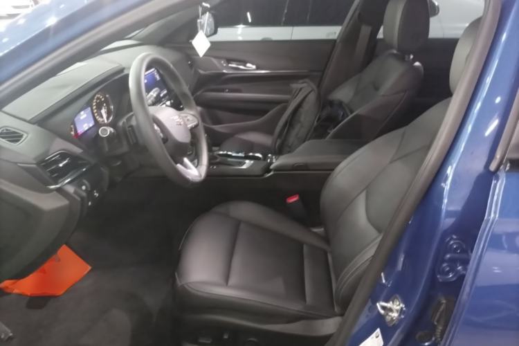 Used Cadillac CT4 2020 28T Fashion Edition Left Front Seat