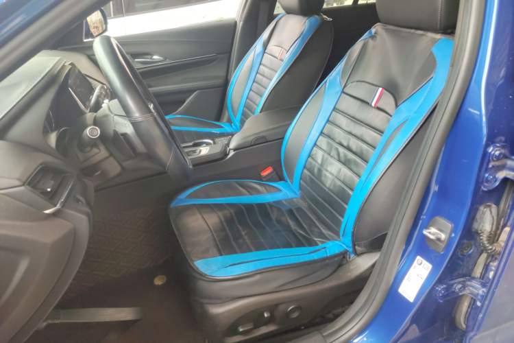 Used Cadillac CT4 2020 28T Fashion Edition Left Front Seat