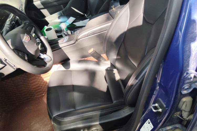 Used Cadillac CT4 2020 28T Fashion Edition Left Front Seat