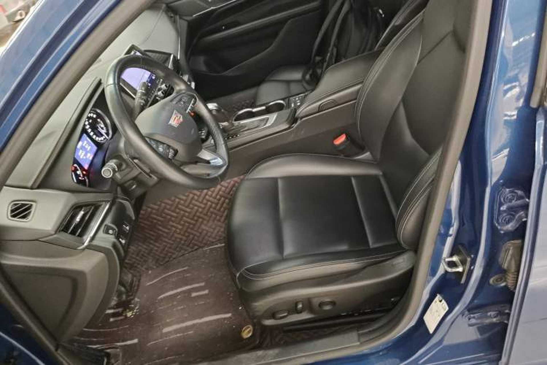 Used Cadillac CT4 2020 28T Fashion Edition Left Front Seat