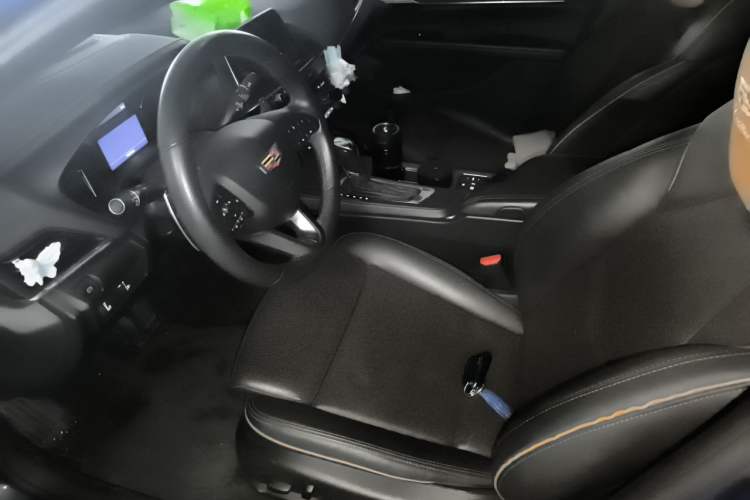 Used Cadillac CT4 2020 28T Elite Edition Left Front Seat