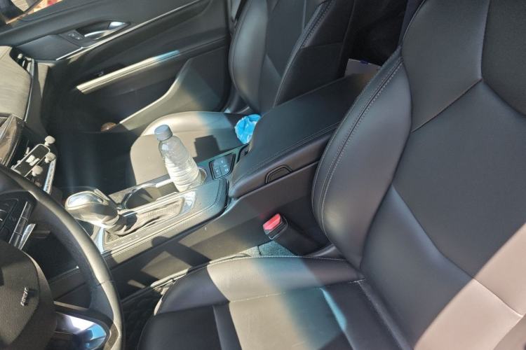 Used Cadillac CT4 2020 28T Fashion Edition Left Front Seat