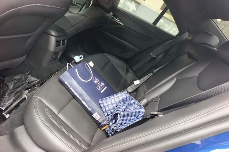 Used Cadillac CT4 2020 28T Fashion Edition Left Rear Seat
