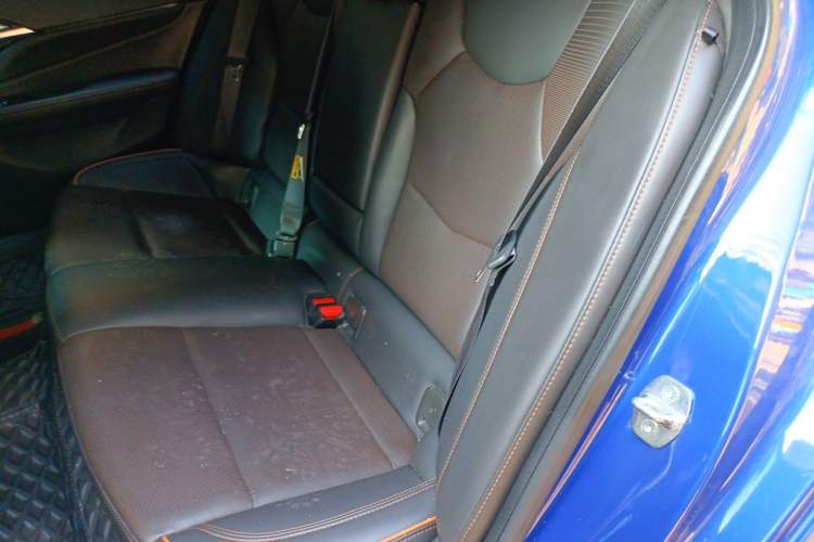 Used Cadillac CT4 2020 28T Elite Edition Left Rear Seat