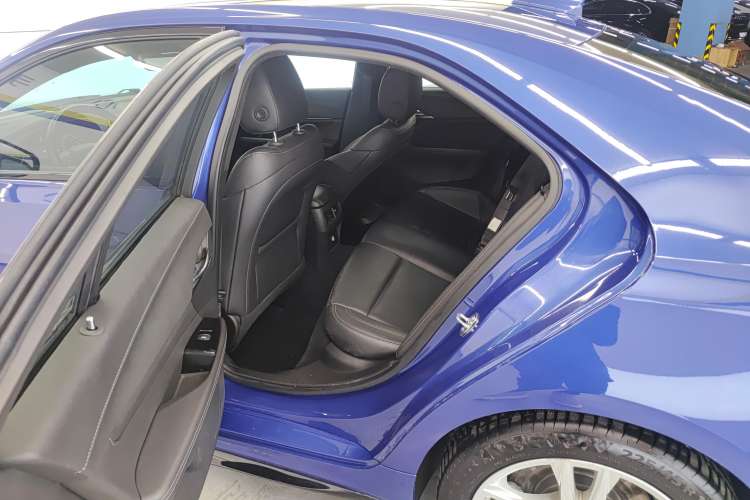 Used Cadillac CT4 2020 28T Fashion Edition Left Rear Seat