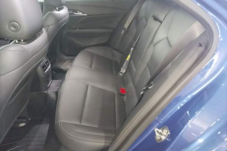 Used Cadillac CT4 2020 28T Fashion Edition Left Rear Seat