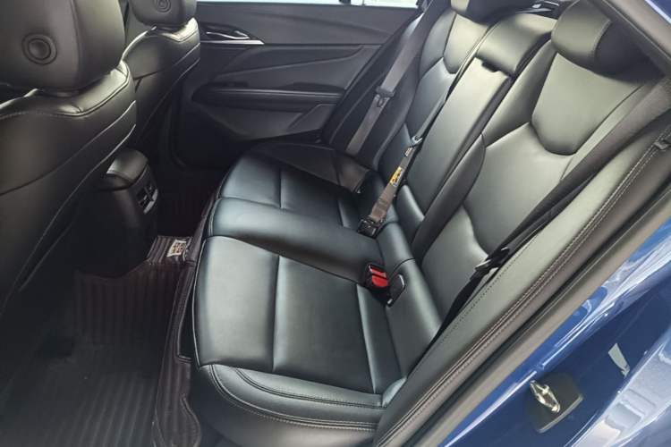 Used Cadillac CT4 2020 28T Fashion Edition Left Rear Seat