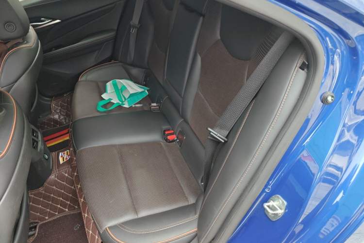 Used Cadillac CT4 2020 28T Elite Edition Left Rear Seat