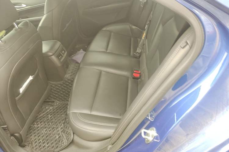 Used Cadillac CT4 2020 28T Fashion Edition Left Rear Seat