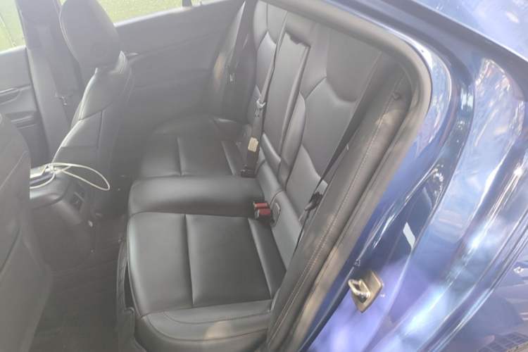 Used Cadillac CT4 2020 28T Fashion Edition Left Rear Seat