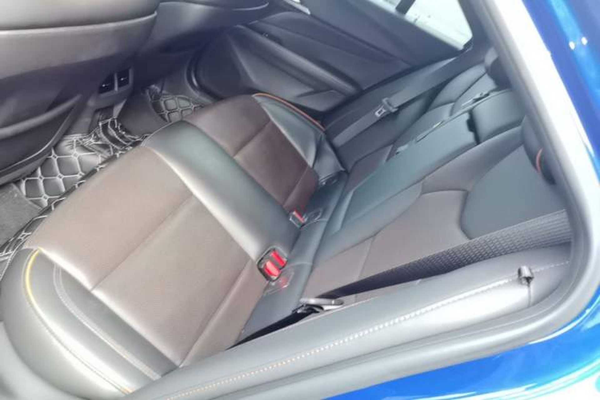 Used Cadillac CT4 2020 28T Elite Edition Left Rear Seat
