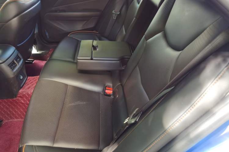 Used Cadillac CT4 2020 28T Elite Edition Left Rear Seat