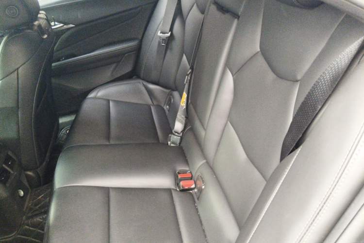 Used Cadillac CT4 2020 28T Fashion Edition Left Rear Seat