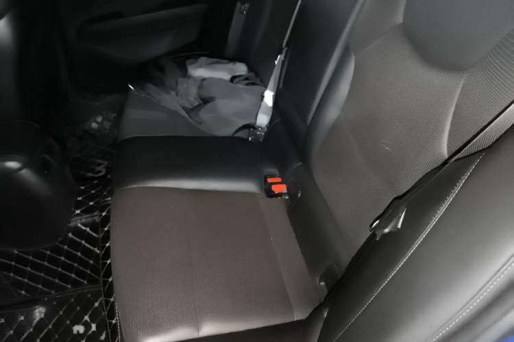 Used Cadillac CT4 2020 28T Elite Edition Left Rear Seat