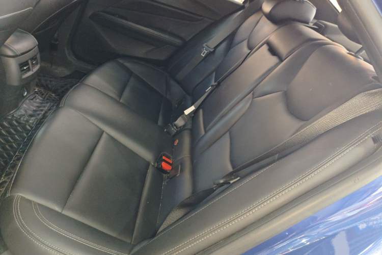 Used Cadillac CT4 2020 28T Fashion Edition Left Rear Seat