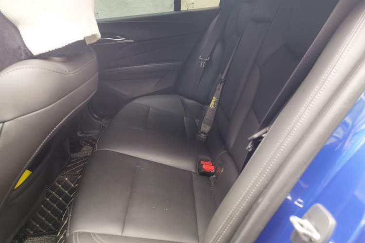 Used Cadillac CT4 2020 28T Fashion Edition Left Rear Seat