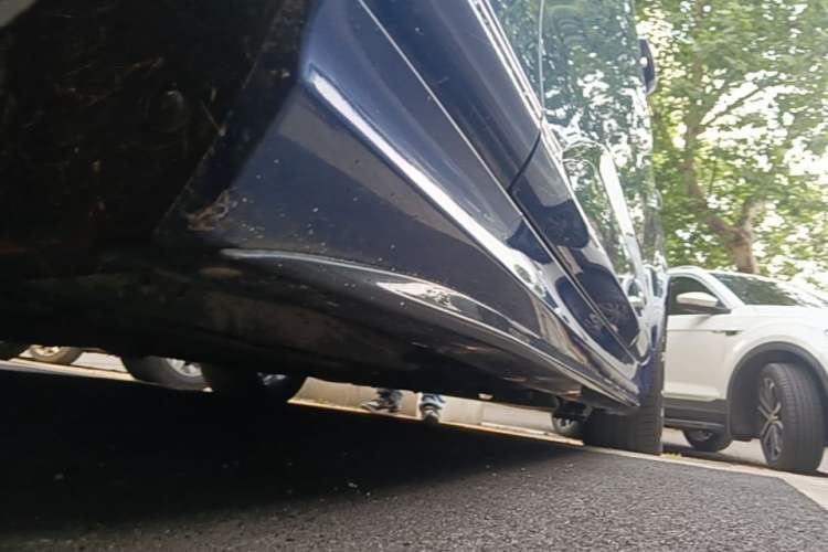 Used Cadillac CT4 2020 28T Elite Edition Left Side Sill