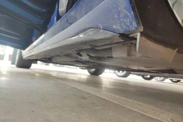 Used Cadillac CT4 2020 28T Fashion Edition Left Side Sill