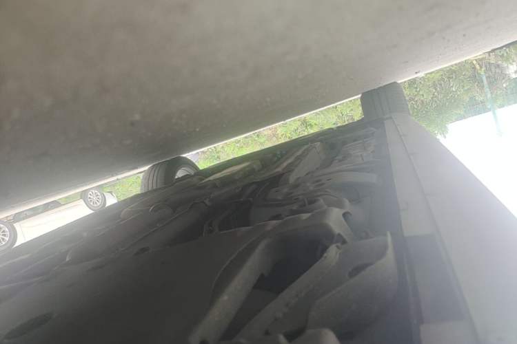 Used Cadillac CT4 2020 28T Fashion Edition Left Side Sill