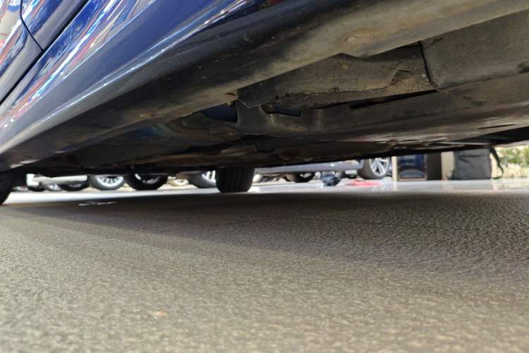 Used Cadillac CT4 2020 28T Fashion Edition Left Side Sill