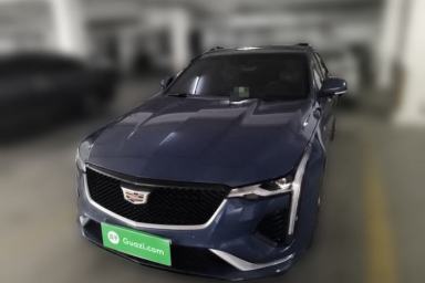 Used Cadillac CT4 2020 28T Elite Edition