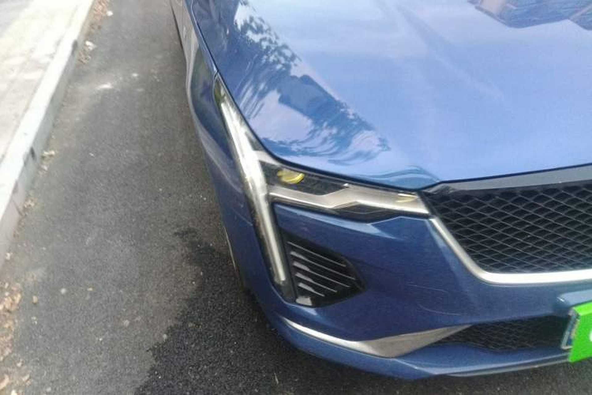 Used Cadillac CT4 2020 28T Fashion Edition Right Front Headlight