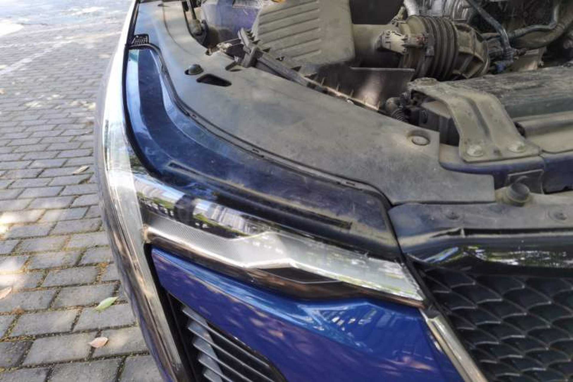 Used Cadillac CT4 2020 28T Elite Edition Right Front Headlight