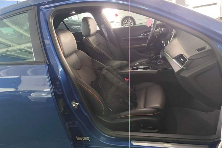 Used Cadillac CT4 2020 28T Elite Edition Right Front Seat