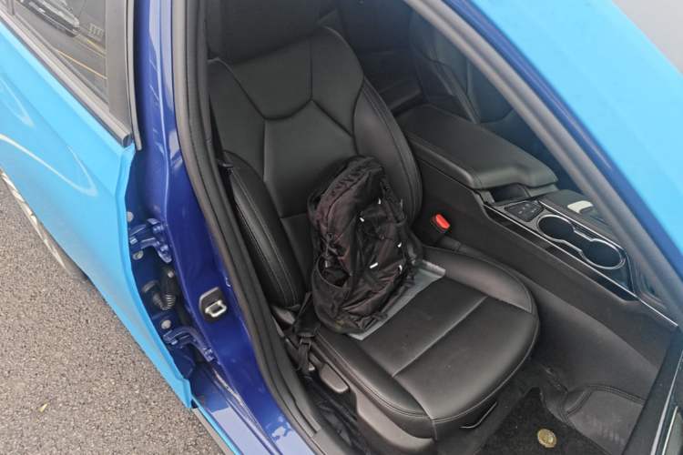 Used Cadillac CT4 2020 28T Fashion Edition Right Front Seat