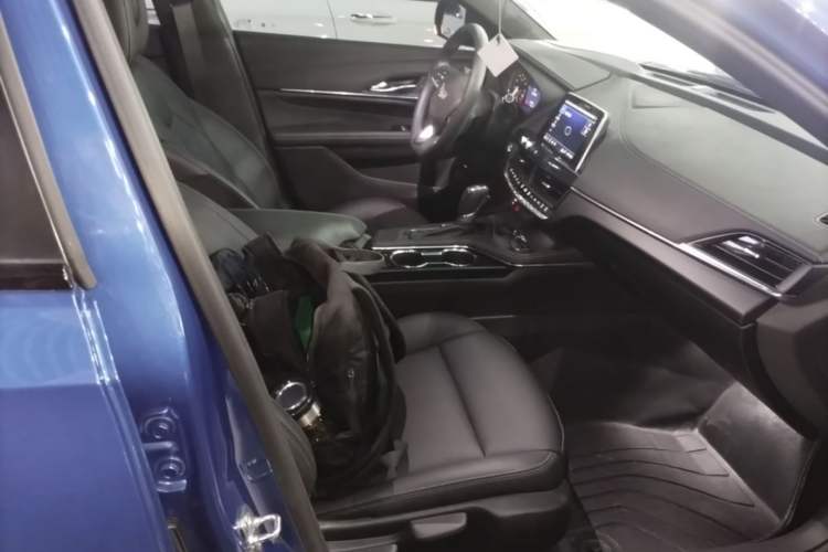 Used Cadillac CT4 2020 28T Fashion Edition Right Front Seat