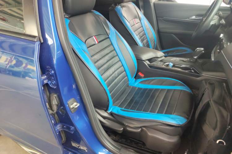 Used Cadillac CT4 2020 28T Fashion Edition Right Front Seat
