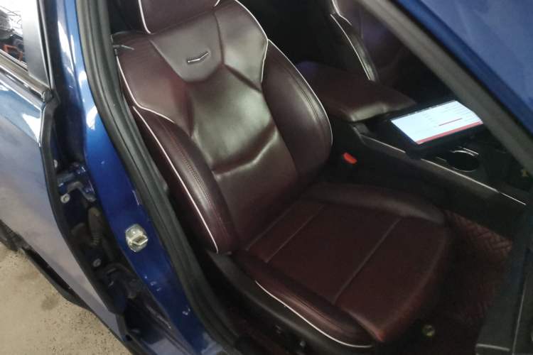Used Cadillac CT4 2020 28T Elite Edition Right Front Seat
