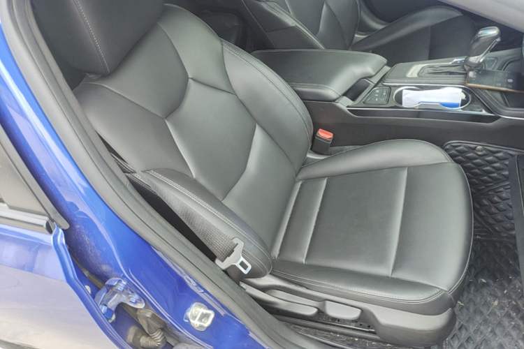 Used Cadillac CT4 2020 28T Fashion Edition Right Front Seat