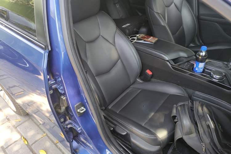 Used Cadillac CT4 2020 28T Fashion Edition Right Front Seat