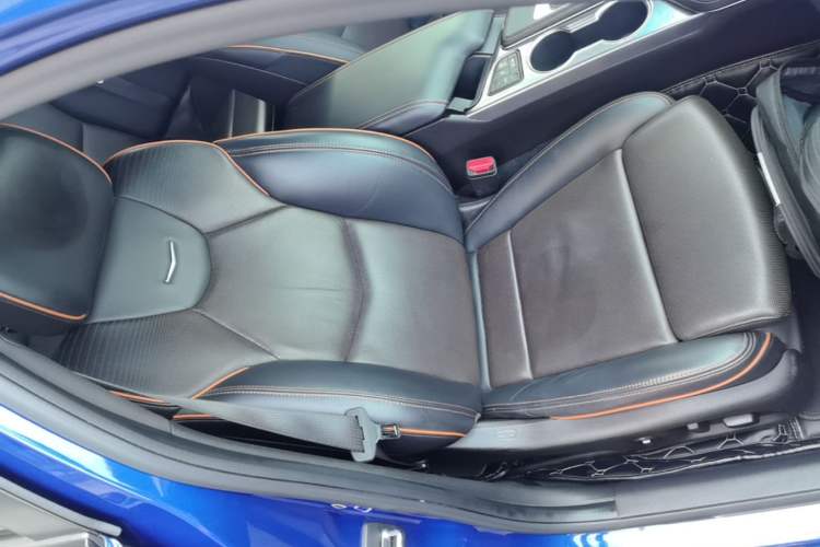 Used Cadillac CT4 2020 28T Elite Edition Right Front Seat