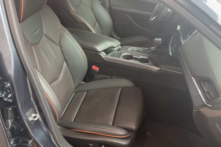 Used Cadillac CT4 2020 28T Elite Edition Right Front Seat