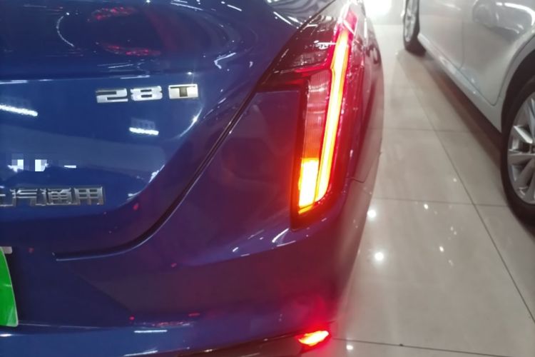 Used Cadillac CT4 2020 28T Fashion Edition Right Rear Taillight