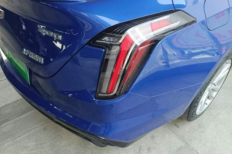 Used Cadillac CT4 2020 28T Fashion Edition Right Rear Taillight