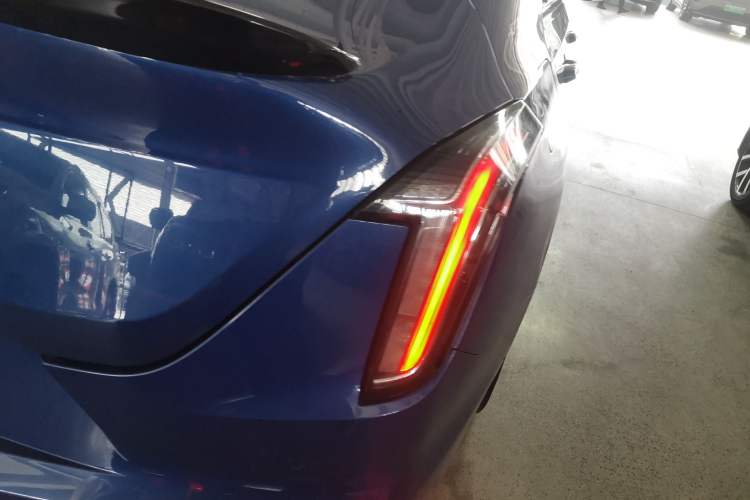 Used Cadillac CT4 2020 28T Elite Edition Right Rear Taillight