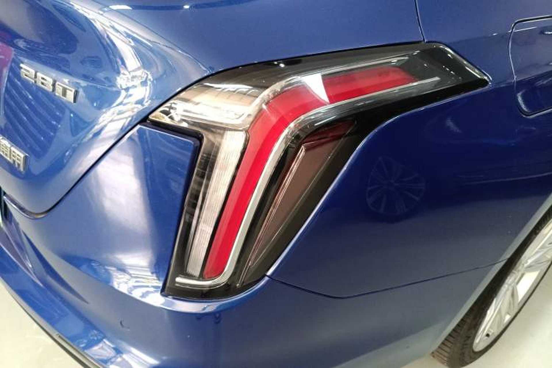 Used Cadillac CT4 2020 28T Fashion Edition Right Rear Taillight