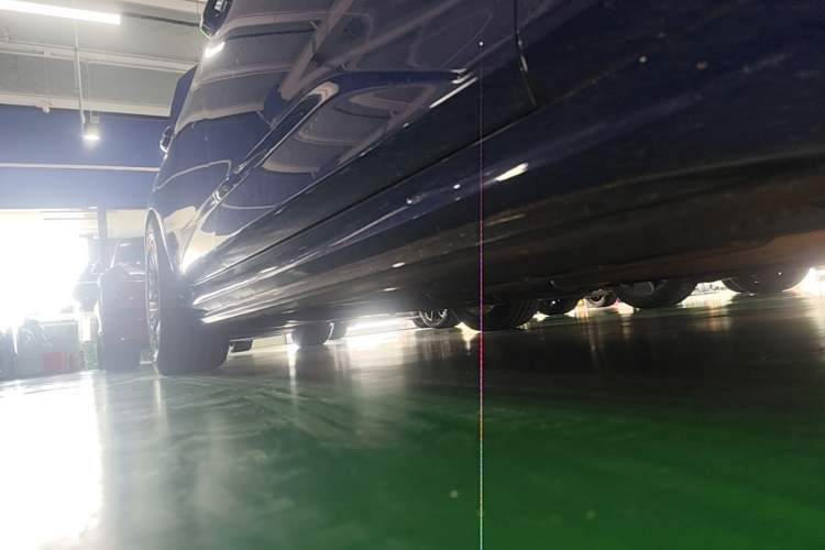 Used Cadillac CT4 2020 28T Elite Edition Right Side Sill