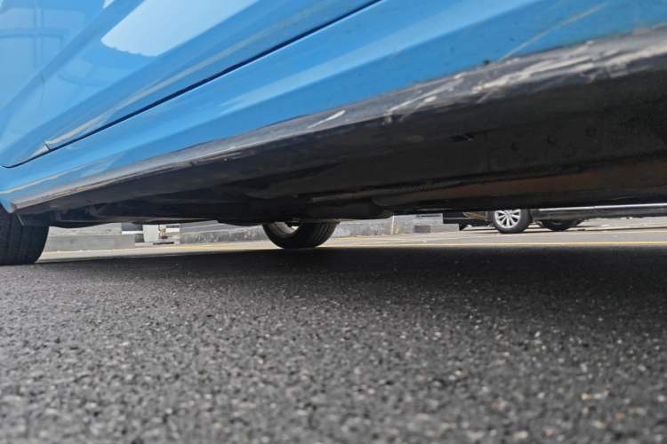 Used Cadillac CT4 2020 28T Fashion Edition Right Side Sill