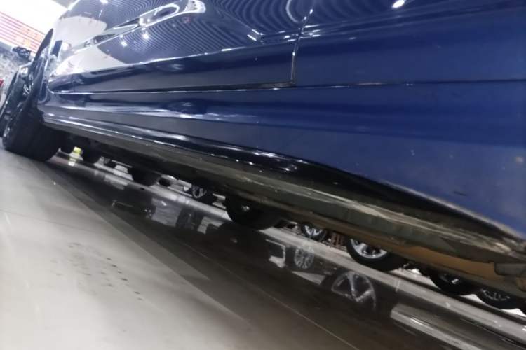 Used Cadillac CT4 2020 28T Fashion Edition Right Side Sill