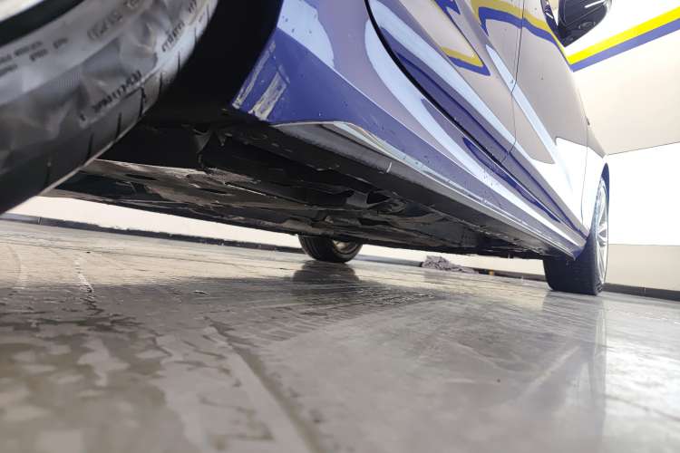 Used Cadillac CT4 2020 28T Fashion Edition Right Side Sill
