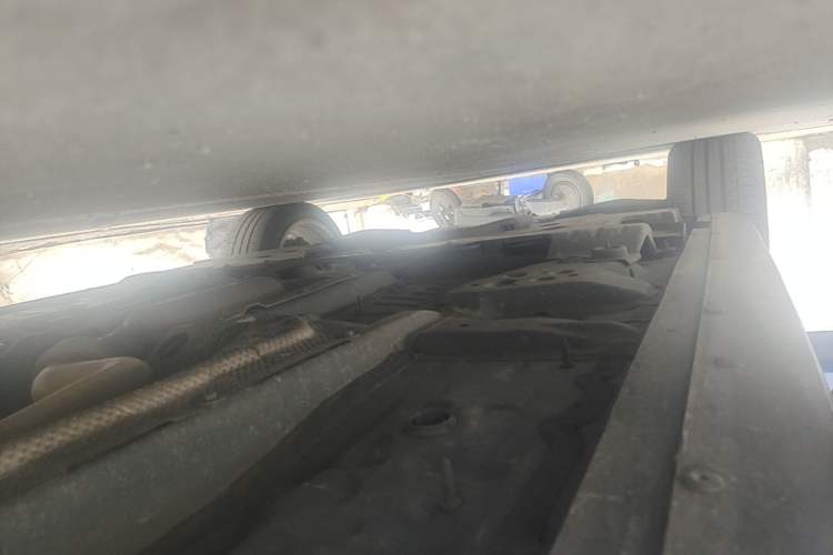 Used Cadillac CT4 2020 28T Fashion Edition Right Side Sill