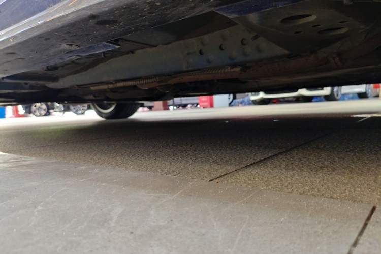 Used Cadillac CT4 2020 28T Fashion Edition Right Side Sill