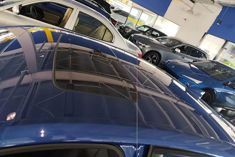 Used Cadillac CT4 2020 28T Elite Edition Roof
